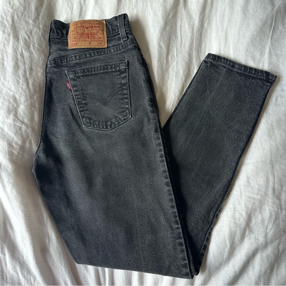 Vintage Levi’s Straight Leg 512  | size 26